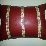 Red Scarlet Throw Pillows 1 small
