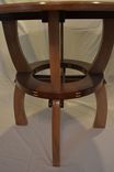 Communion Table With Church Logo Inlaid In Top With Matching Table Top Podium 2 small