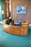 Merrill Library Reference Desk 5 small