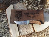 Eagle Scout Commemoration Knife 4 small