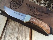 Eagle Scout Commemoration Knife 5 small