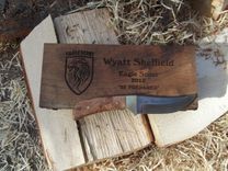 Eagle Scout Commemoration Knife 7 small