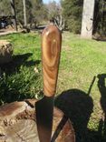 Claro Walnut Vegetable Knife 1 small