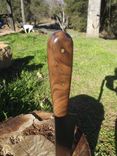 Claro Walnut Vegetable Knife 2 small