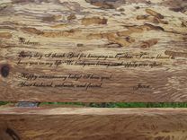 Leather Anniversary Gift 2 small