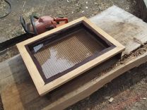Display Case; Hold Two Daggers. 2 small