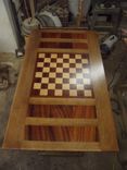 Rolling Wooden Bar Cart 1 small