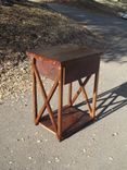 Rustic Vanity For Vessel Sink 2 small
