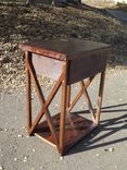 Rustic Vanity For Vessel Sink 3 small