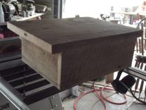 Rustic Vanity For Vessel Sink 6 small