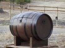 Barrel Retirement Chest And Shadow Box 1 small