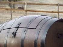 Barrel Retirement Chest And Shadow Box 2 small