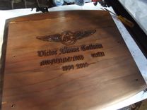 Barrel Retirement Chest And Shadow Box 5 small