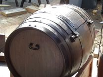 Barrel Retirement Chest And Shadow Box 6 small