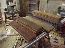 Barnwood Liquor Cabinet With Cubbies 5 small