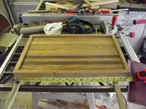 Custom Fit Chambers Stove Top Cutting Board 2 small
