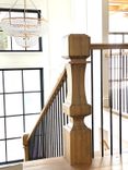 Custom Stair Newel Post 1 small