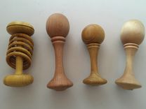 Baby Rattles 1 small