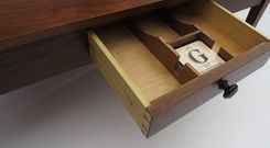 Walnut Coffee Table 4 small