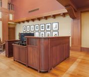 Eight Foot Reception Desk 2 small