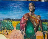 Oil Portraits 2 small