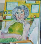 Oil Portraits 4 small