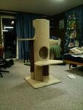 Climbable Cat Tower 2 small