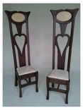 Bride And Groom Dining Chairs 1 small