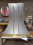 The "Abe" Custom Range Hood, Blower Sold Separately // (Min. Shipping $450+) 4 small