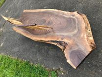 George Nakashima Style Bench 6 small