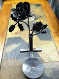 Rose Candle Holder 1 small