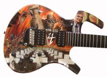 Electric Guitars Custom Painted 4 small