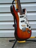 Solidbody Electric Guitar Strat 3/4 Size 2 small