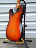 Solidbody Electric Guitar Strat 3/4 Size 3 small