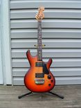 Solidbody Electric Guitar Custom Body Style 2 small