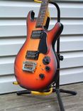 Solidbody Electric Guitar Custom Body Style 3 small