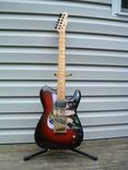Solidbody Electric Guitar/ Tele-Monster 6 small
