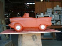 57 Chevy Bel Air Convertible 1 small