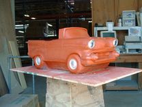 57 Chevy Bel Air Convertible 3 small