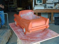 57 Chevy Bel Air Convertible 4 small