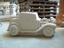 Classic '32 Ford Hot Rod 3 small