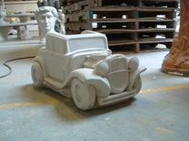 Classic '32 Ford Hot Rod 4 small
