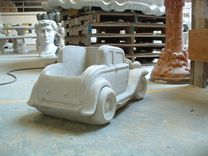 Classic '32 Ford Hot Rod 5 small