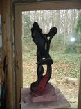 Statue/Modern Dancer 2 small
