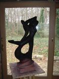 Statue/Modern Dancer 3 small