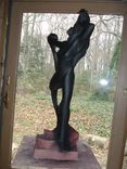 Statue/Modern Dancer 4 small