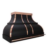 Akicon Handcrafted Stainless Steel Range Hood - Akh756bs-S 2 small