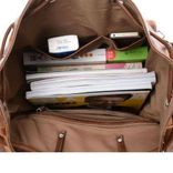 Leather Back Pack 4 small