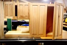 Cabinet Work We Have Done Don't Be Afraid To Ask We Can Make Anything For Any Space. 4 small