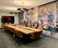 I Beam Conference Table 1 small